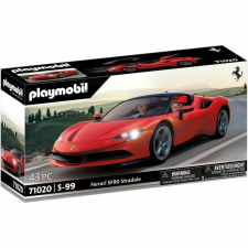 Playmobil Játék autó Playmobil Ferrari SF90 Stradale playmobil