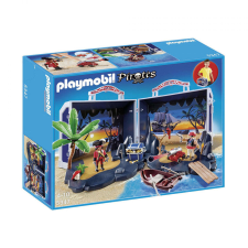 Playmobil játék - Mobile Set Pirate Island playmobil