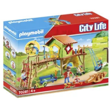  Playmobil Kalandpark 70281 játékfigura