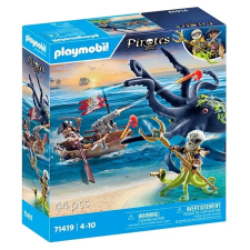 Playmobil Kalóz vs. óriáspolip 71419 playmobil