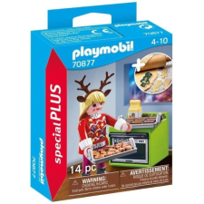 Playmobil Karácsonyi pékség 70877 playmobil