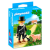 Playmobil Kéményseprő szerencsemalaccal - 9296