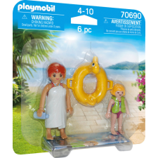  Playmobil Kiegészítők 70690 Aquapark fürdőzők playmobil