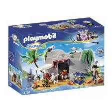 Playmobil Kincses kalózbarlang - 4797 playmobil