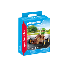  Playmobil: Kisfiú gokarttal playmobil