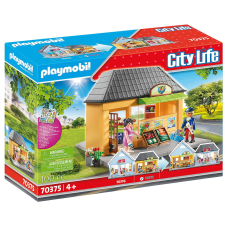 Playmobil Kisvárosi bolt 70375 playmobil