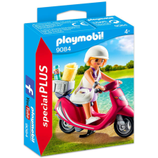 Playmobil : Lány robogón 9084 playmobil