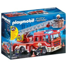 Playmobil létrás tűzoltóautó 9463 playmobil