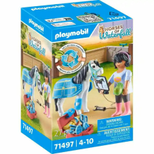 Playmobil : Lóterapeuta (71497) playmobil