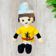 Playmobil lovag plüss plüssfigura