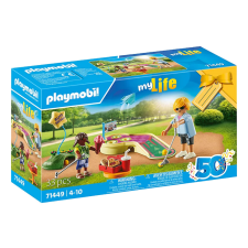 Playmobil : Minigolf (71449) playmobil