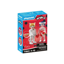  Playmobil: Miraculous- Katica &amp; Macskanõ esküvõi jelmezek playmobil