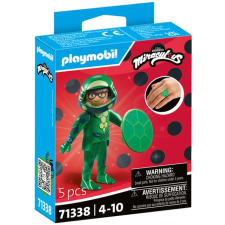 Playmobil MiraculousPáncélos  Ajánlott 4-10 éves korig lányoknak (09143) playmobil