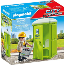 Playmobil Mobil WC 71435 playmobil