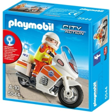 Playmobil Motoros mentőorvos(5544) playmobil