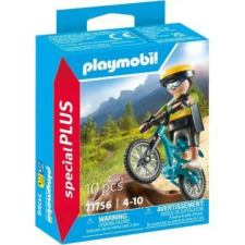Playmobil: Mountain Biker figura playmobil