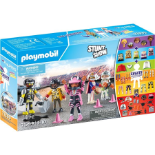 Playmobil My Figures: Kaszkadőrök 71399 playmobil