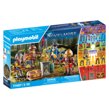  Playmobil: My Figures: Novelmore lovagok playmobil