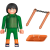 Playmobil Naruto - Might Guy