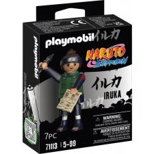 Playmobil Naruto Shippuden Iruka figura playmobil