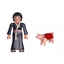 Playmobil Naruto Shippuden - Shizune (71115) játékfigura