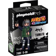 Playmobil Naruto Shippuden Yamato figura playmobil
