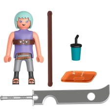 Playmobil Naruto - Suigetsu (71112) játékfigura
