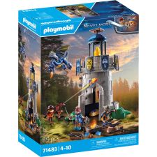 Playmobil Novelmore: 71483 - Torony kovácsműhellyel és sárkánnyal (71483) playmobil