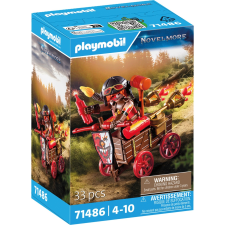 Playmobil Novelmore: 71486 - Kahboom versenyautója (71486) playmobil