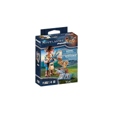 Playmobil - Novelmore - Dario szerszámokkal játékszett (71302) playmobil