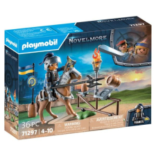 Playmobil : Novelmore - Gyakorló pálya 71297 playmobil