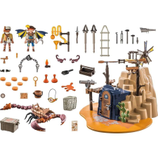 Playmobil Novelmore Sal"ahari Sands - Skorpió vadászat playmobil