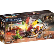 Playmobil Novelmore Vitorlás homokfutó playmobil