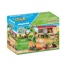 Playmobil nyuszi ketrec készlet playmobil