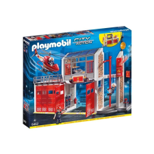 Playmobil óriás tűzoltóállomás (9462) playmobil