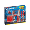 Playmobil : óriás tűzoltóállomás (9462) (play9462P) - Játékfigurák