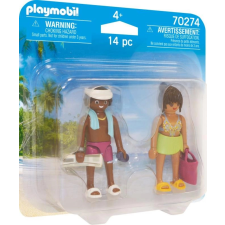 Playmobil pár nyaraláson szett playmobil