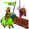 Playmobil® Playmobil 5355 Lovagi torna Aranysólyom lovagja