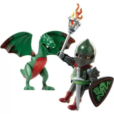 Playmobil® Playmobil 6836 Smaragdláng sárkány és a fáklyás harcos playmobil