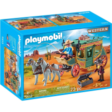 Playmobil Playmobil 70013 Western postakocsi playmobil