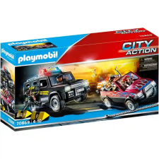 Playmobil® Playmobil 70869 SWAT rendőrautó vs. banditák terepjárója playmobil