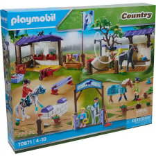 Playmobil® Playmobil 70871 Nagy lovaglópálya lómosóval playmobil