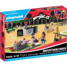Playmobil® Playmobil 71344 Karácsony - Miraculous adventi kalendárium, naptár - Piknik Párizsban playmobil