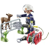 Playmobil® Playmobil 71467 Tűzoltó állatmentés közben