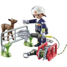 Playmobil® Playmobil 71467 Tűzoltó állatmentés közben playmobil