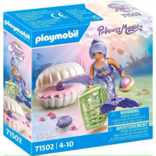 Playmobil® Playmobil 71502 Sellő gyöngyház kagylóval playmobil