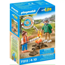 Playmobil® Playmobil 71513 Tábortűz mályvacukorral playmobil