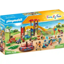 Playmobil® Playmobil 71571 Óriás játszótér playmobil