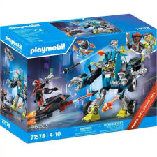 Playmobil® Playmobil 71578 Átalakítható harci robot vs. repülőgép csatája playmobil