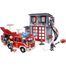 Playmobil® Playmobil 71603 Tűzoltóság tűzoltóautóval playmobil